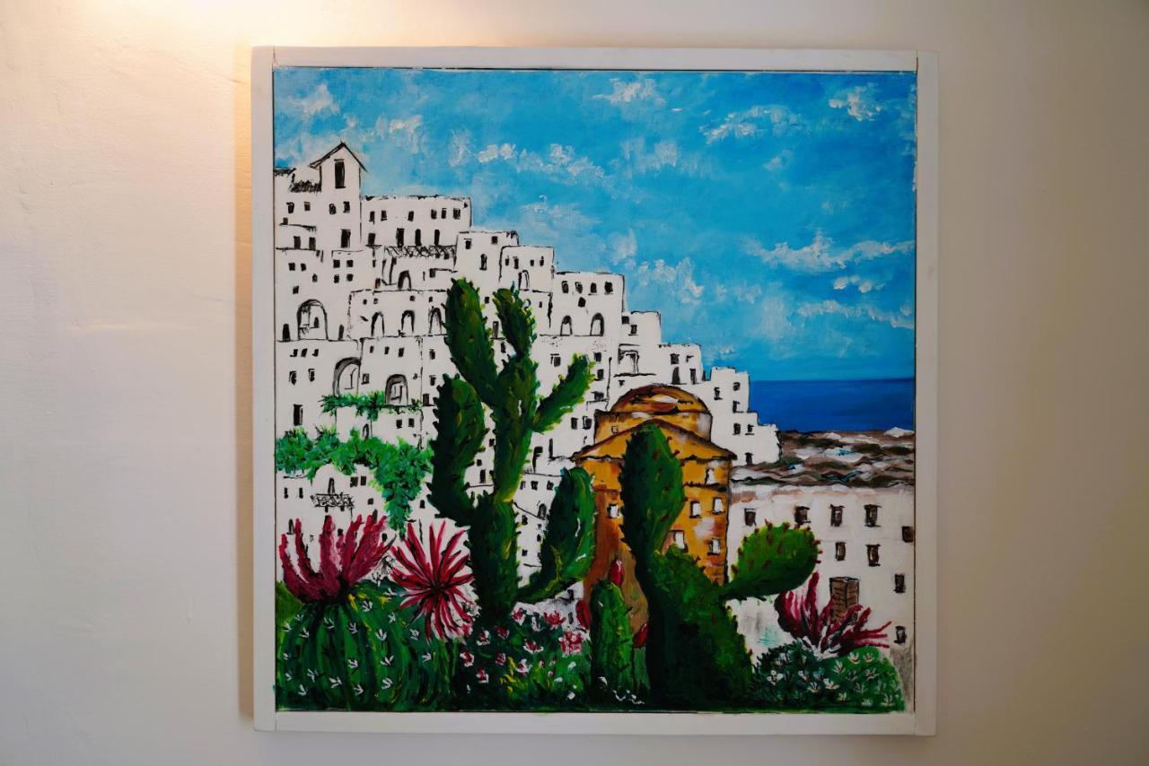 Domus Magistri - A Pochi Passi Dal Centro Storico Villa ออสตูนี ภายนอก รูปภาพ