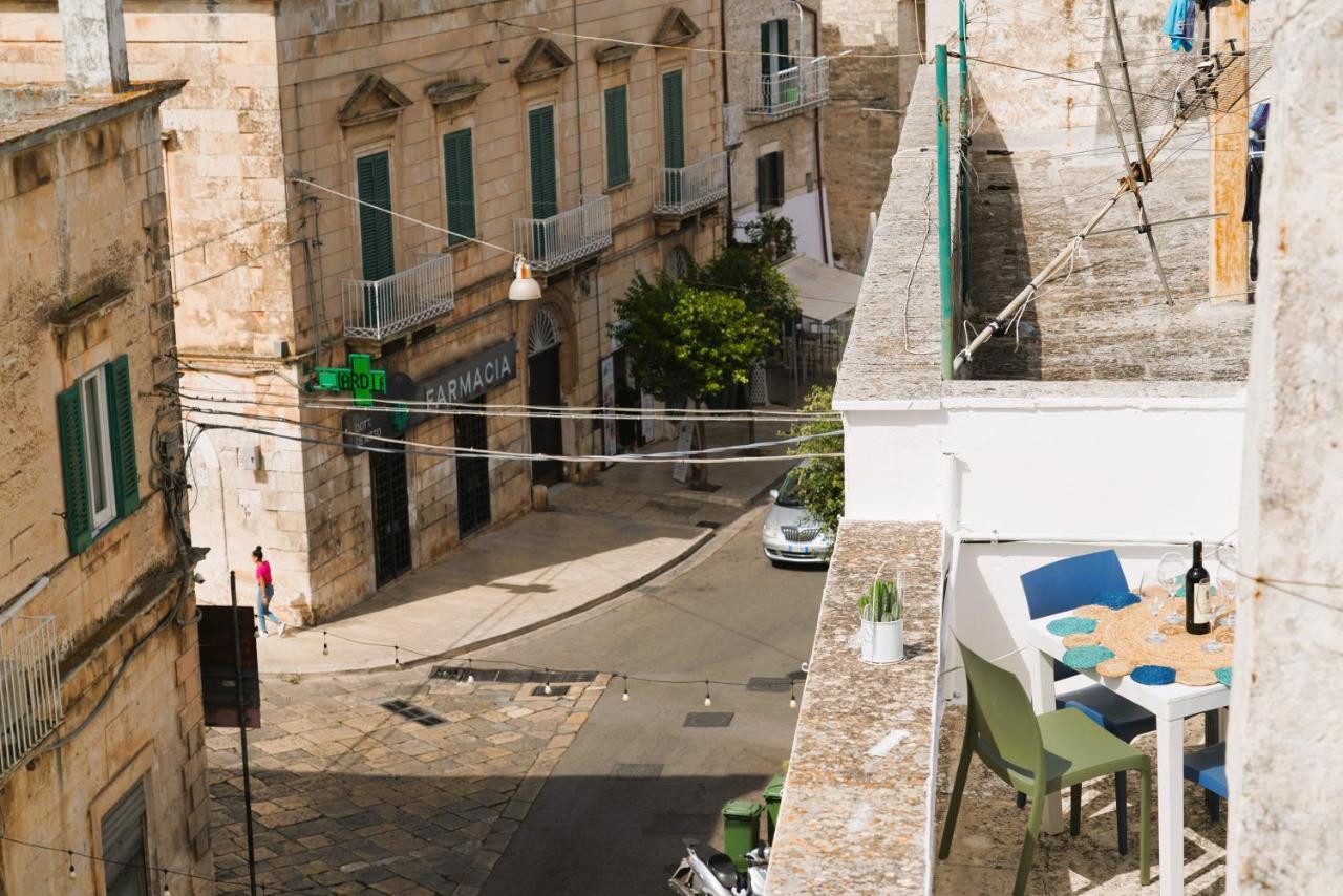 Domus Magistri - A Pochi Passi Dal Centro Storico Villa ออสตูนี ภายนอก รูปภาพ